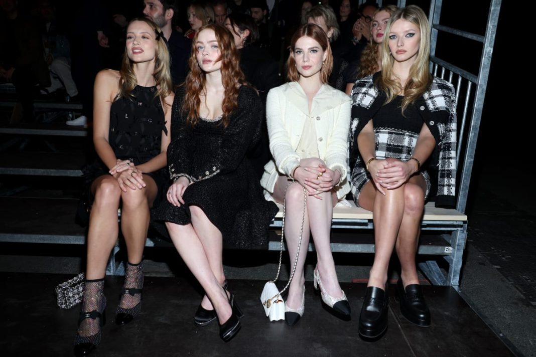 the-chanel-show-inducted-a-new-member-into-fashion’s-nepo-baby-club