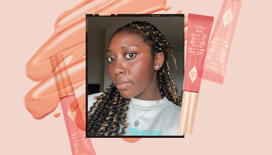 we-tried-charlotte-tilbury’s-highly-anticipated-pillow-talk-blush-wand-|-see-photos