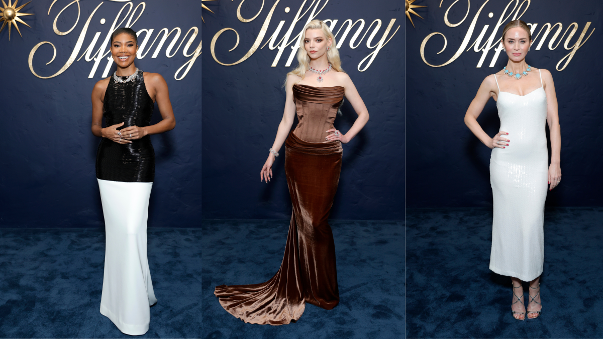 anya-taylor-joy,-emily-blunt,-gabrielle-union-and-other-stars-wore-plenty-of-jewels-to-celebrate-tiffany-&-co.