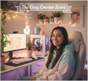 How Did Pokimane Go From Gamer to Mogul?