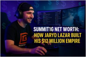 Summit1g Net Worth: How I Learned What It Really Takes to Build a $12 Million Gaming Empire