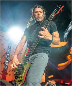 How Did Robert Trujillo Build His Impressive Net Worth?