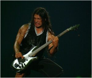 What Role Did Metallica Play in Boosting Robert Trujillo Net Worth?