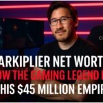 Markiplier Net Worth