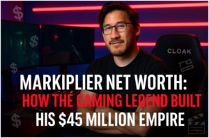Markiplier Net Worth: How I Watched a YouTube Gamer Turn Passion Into a $45 Million Empire