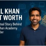 Sal Khan Net Worth