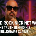 Hard Rock Nick Net Worth