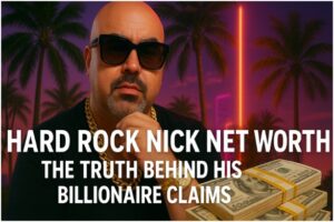 Hard Rock Nick Net Worth: The Truth Behind the Internet’s Flashiest Faker