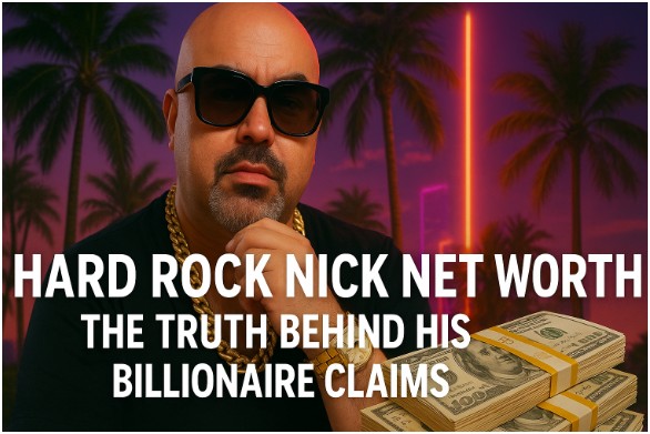 Hard Rock Nick Net Worth