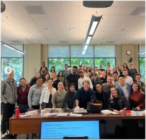 Why Is Graham Weaver Also a Beloved Stanford Lecturer?