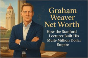 graham weaver net worth