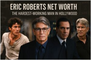Eric Roberts Net Worth