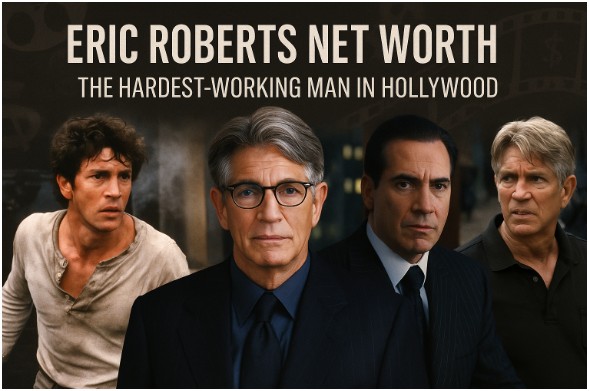 Eric Roberts Net Worth: How I See Hollywood’s Most Relentless Actor Win Big
