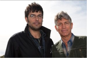 How Does Eric Roberts Keep His Career So Active?