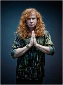 How Did Dave Mustaine Net Worth Reach Millions Through Megadeth?