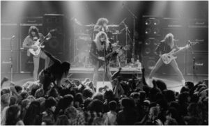 Did His Time With Metallica Contribute to Dave Mustaine Net Worth?