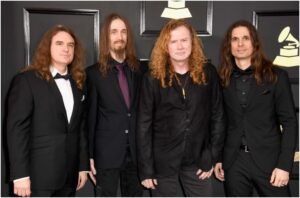 What Business Moves Boosted Dave Mustaine Net Worth Beyond Music?