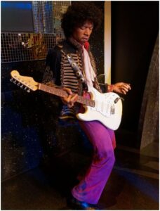 How Much Was Jimi Hendrix Net Worth When He Died?