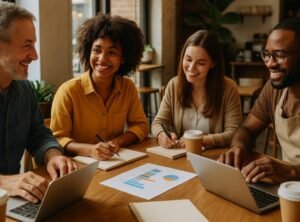 BuzzingByte LLC Empowering Local Businesses to Thrive