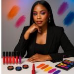 Meet Courtnei Lee, the Founder of OYT Cosmetics Whose Beauty Line Screams Standout