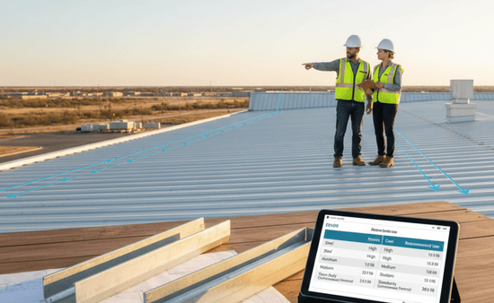 Choose The Right Type For The Building