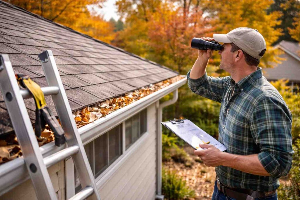 Seasonal Roof Checks That Catch Problems Early