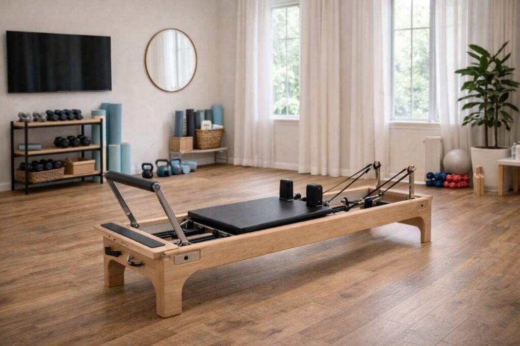 Choosing the Right Pilates Reformer