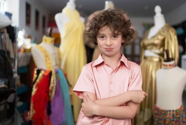 From Sewing Kid to Couture Star The Max Alexander Success Story