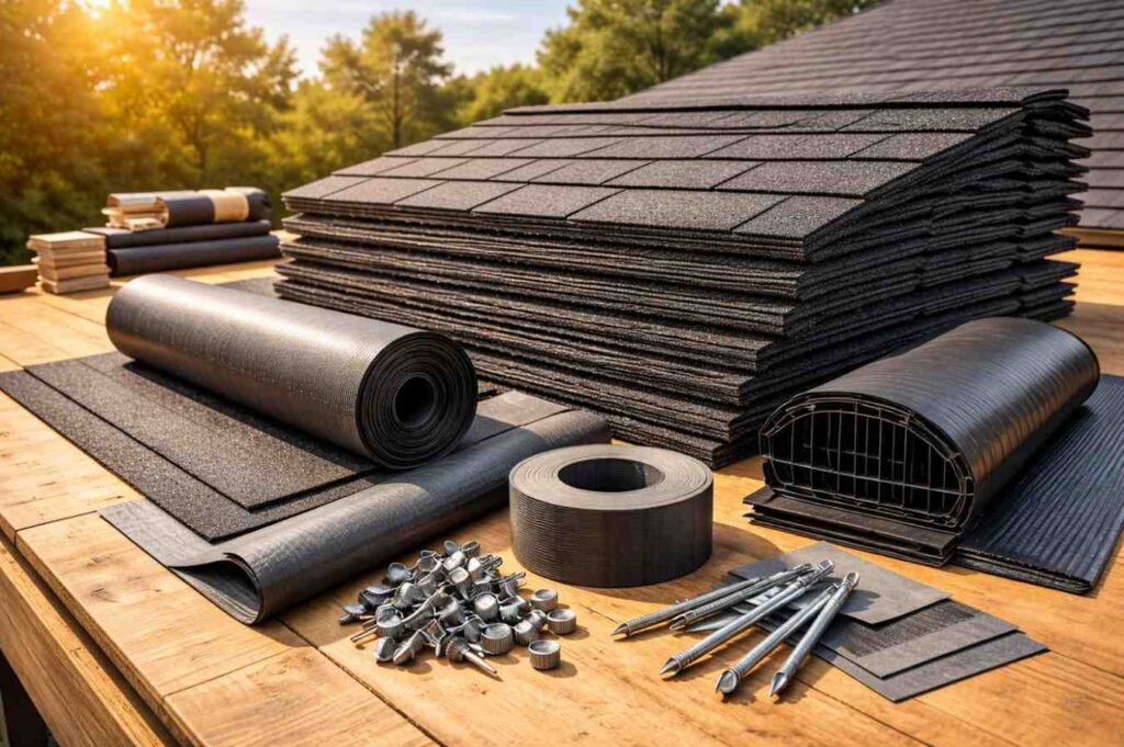 High-quality outcomes depend on the choice of premium supplies