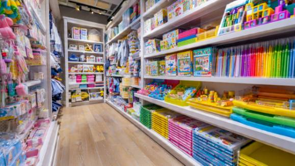 Merchandise Business Revenue