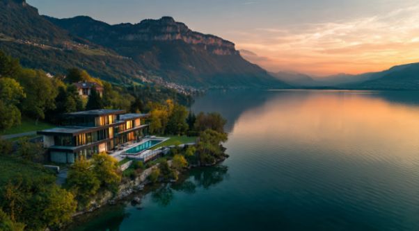 Real Estate Investments in Switzerland