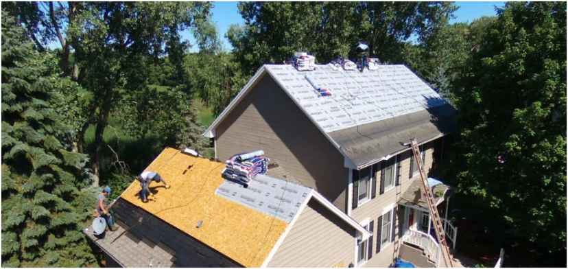 How Roof Replacement Improves Home Protection