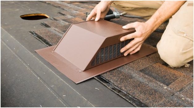 Healthier Attic Conditions and Moisture Control