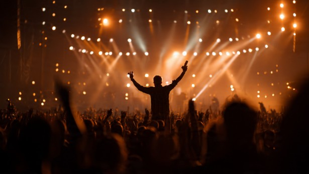 Stand-Up Comedy Touring Revenue