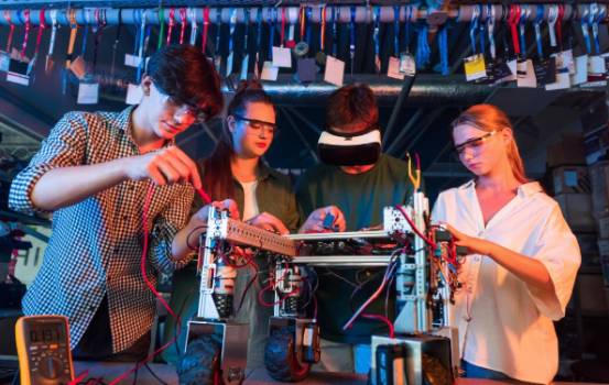 Technology and Audio-Visual Needs