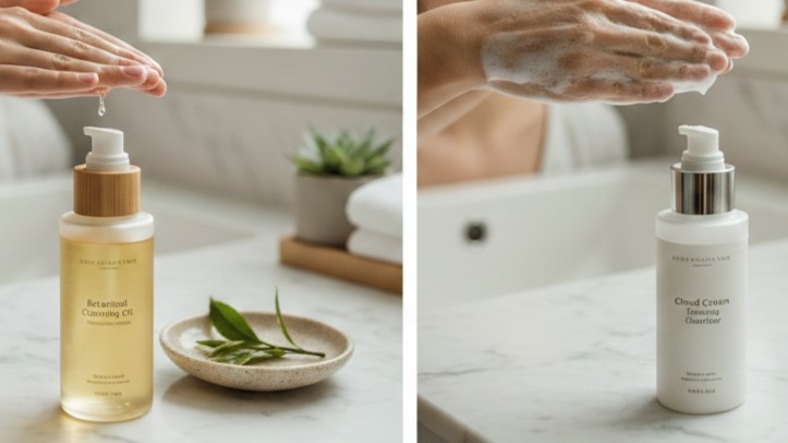 The Double Cleansing Method