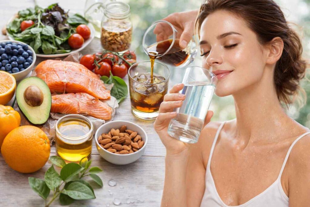 The Role of Lifestyle in Skin Hydration