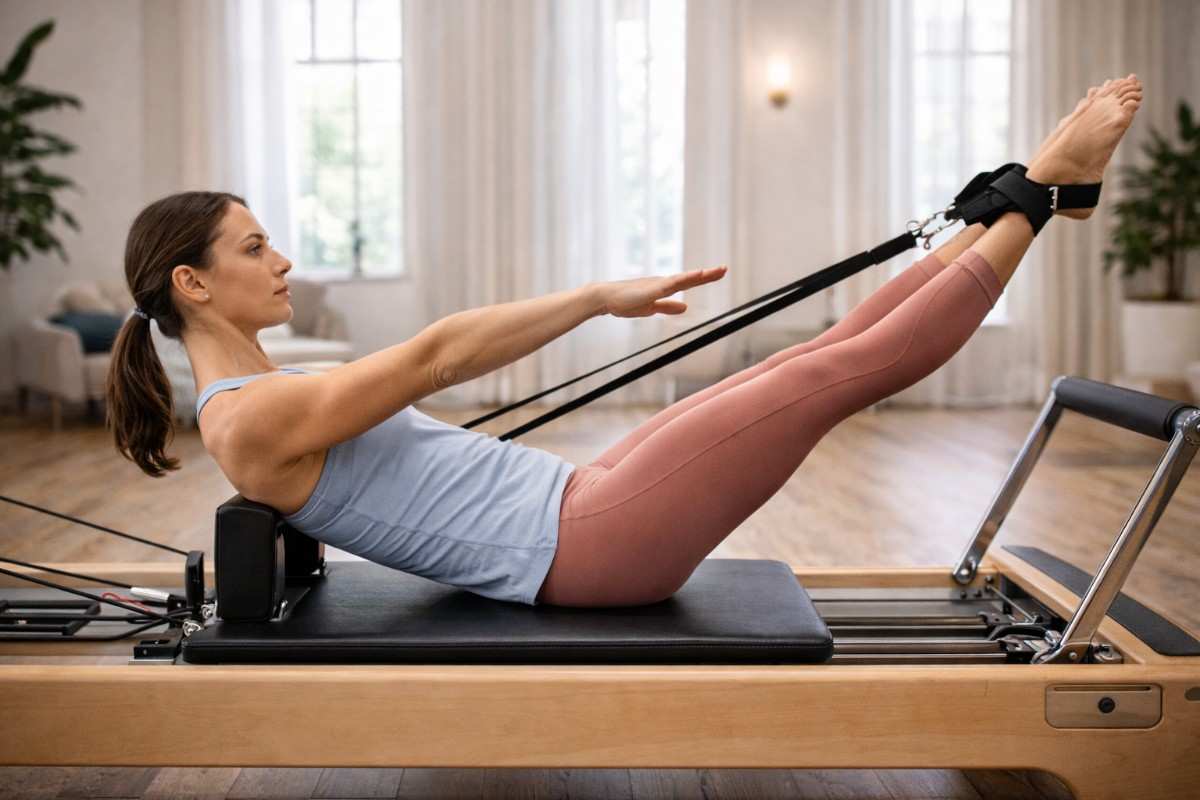 Toning Your Body with Studio Pilates Reformer The Ultimate Fitness Solution