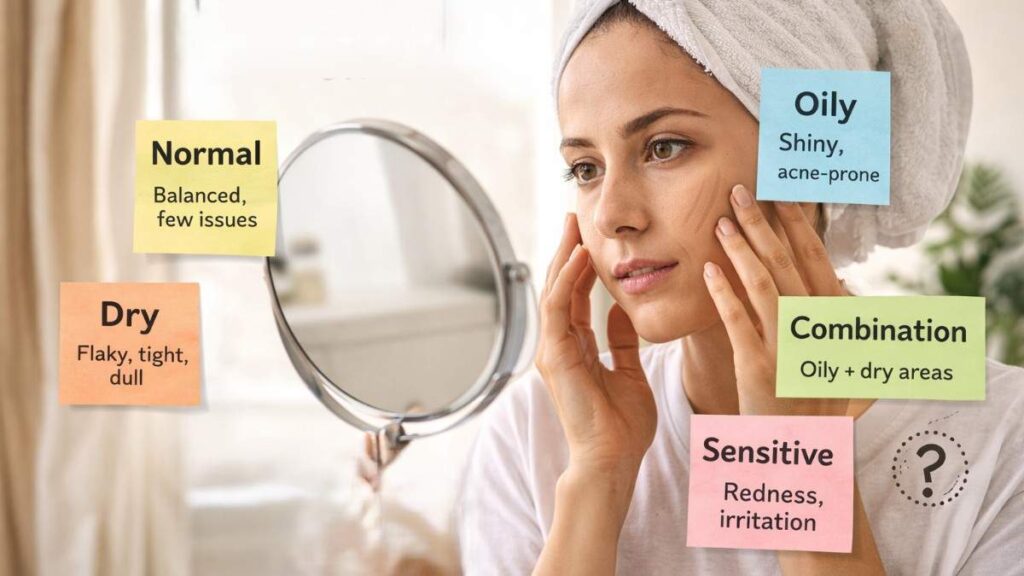 Understanding Your Skin Type