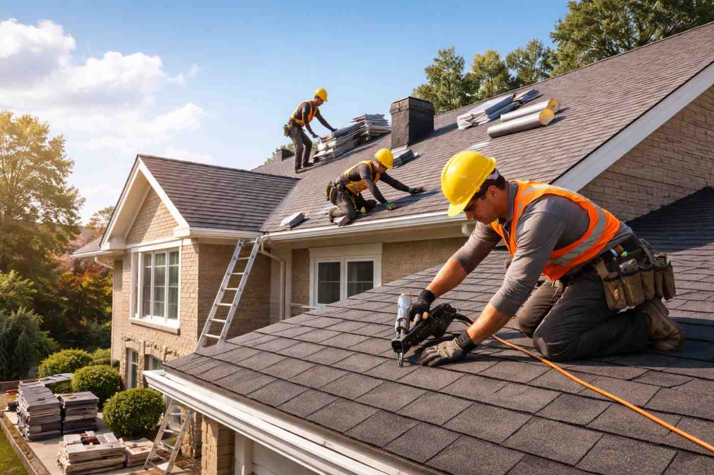 What Sets Professional Roofing Companies in Cypress Apart