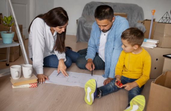 Poor Ventilation During and After Renovation