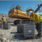 Mining with Care: Best Practices for Managing Dangerous Substances