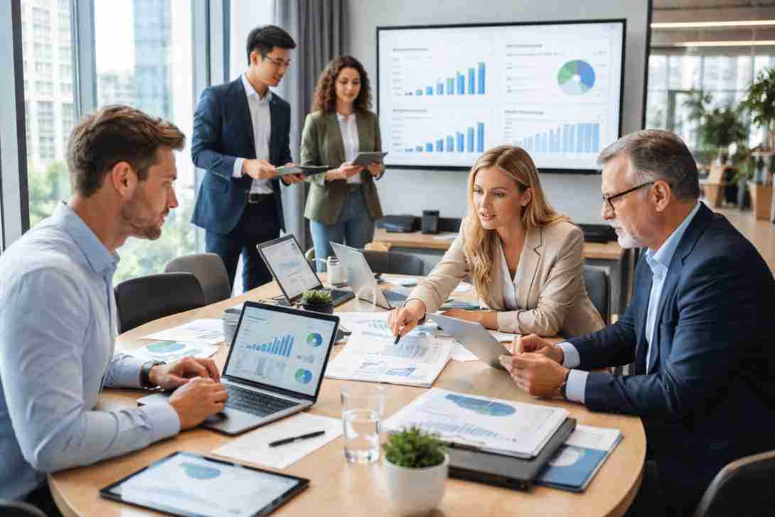 Why Virtual Data Rooms Are Critical for Managing Startup Mergers and Acquisitions