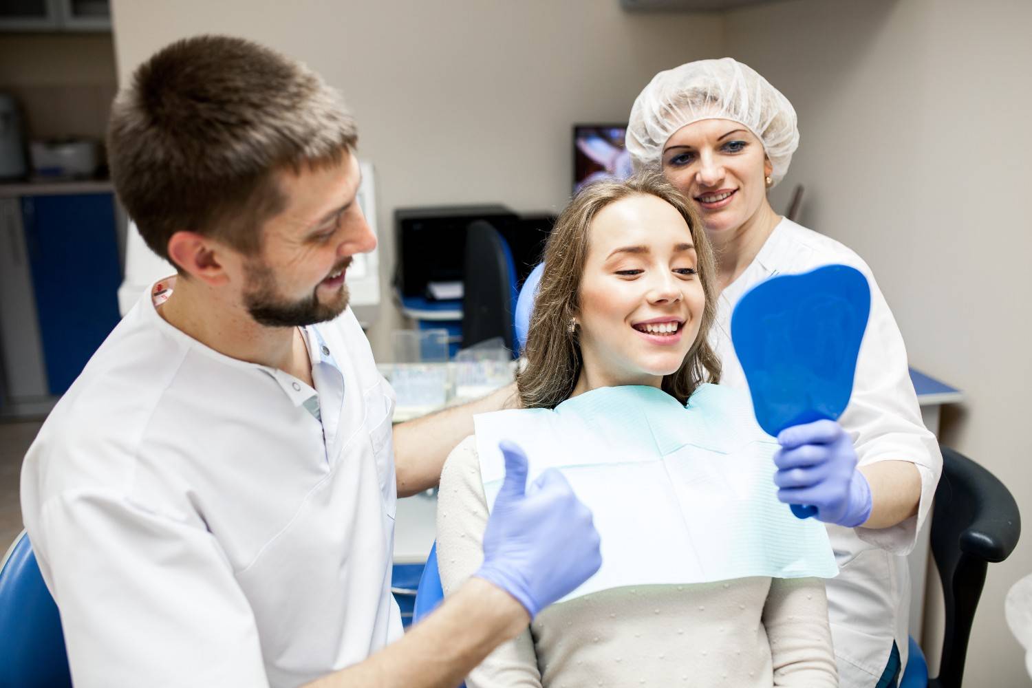 How to Choose the Right Dentist for Your Whole Family
