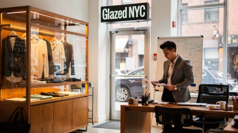 Glazed NYC Is Hiring a Fashion Design Consultant in Brooklyn, NY (Complete Guide)