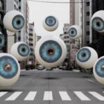 Two Curtains of 30,000 Prescription Lenses in Beijing A Mesmerizing Optical Art Installation (Complete Guide)