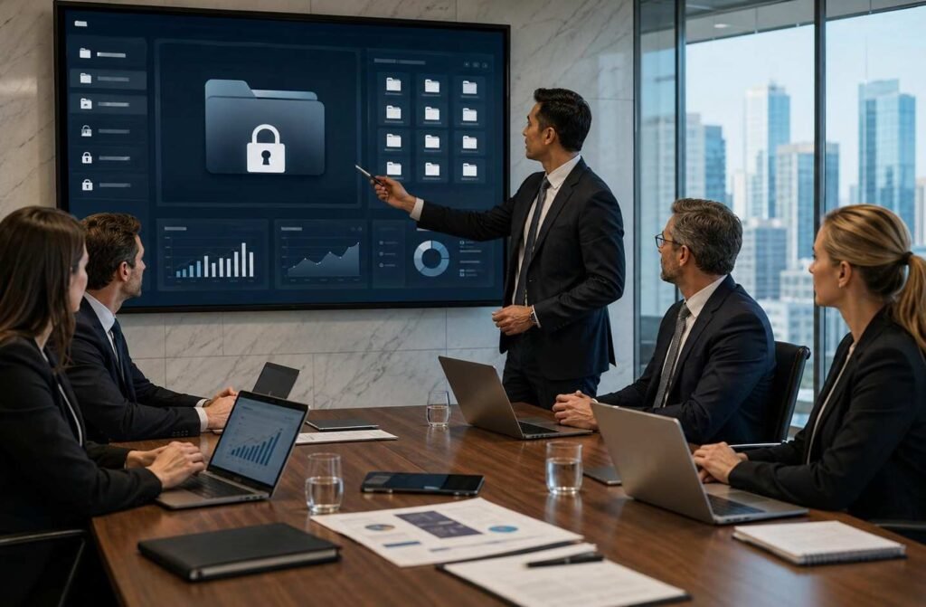 Transparency Supports Stronger Business Relationships