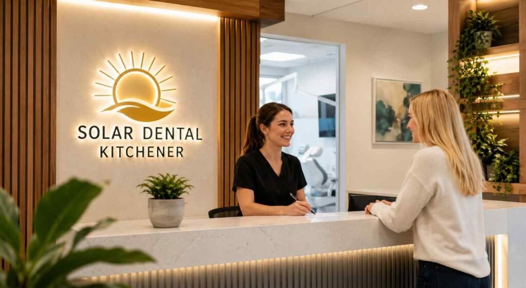 Solar Dental Kitchener
