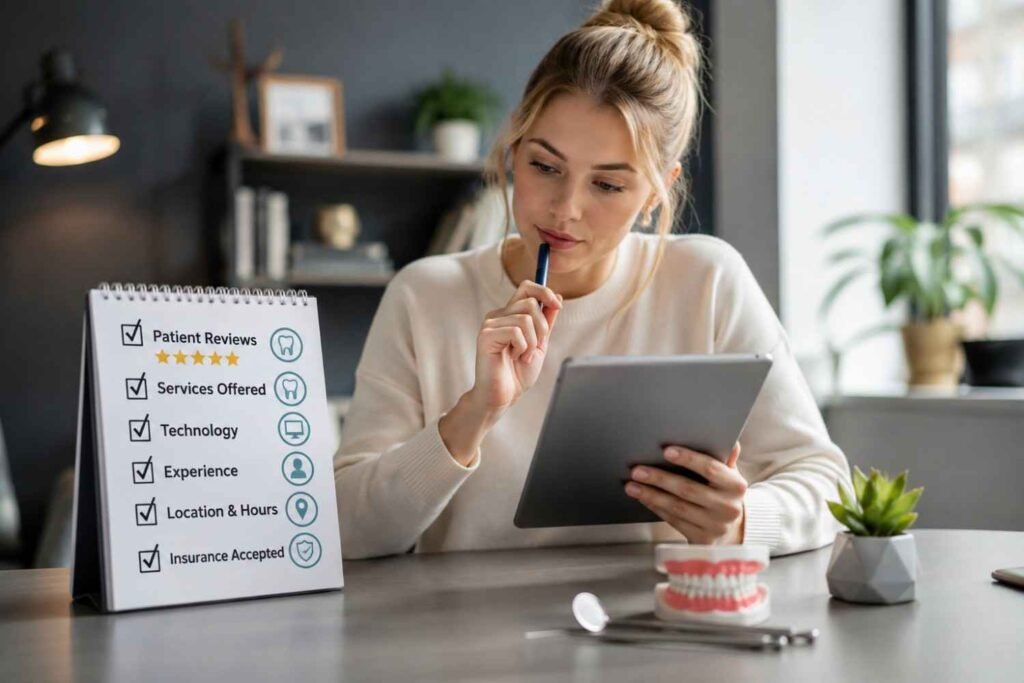 What to Look for Before You Book